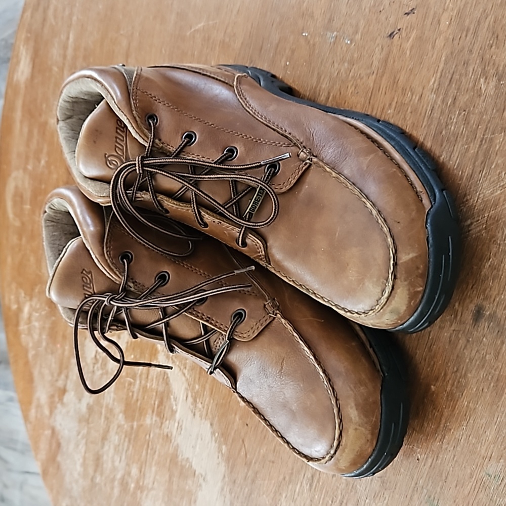 Danner sharptail chukka gortex
